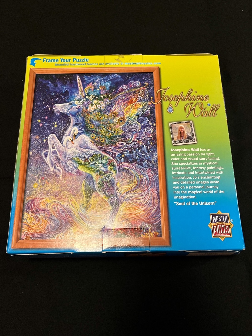 Soul of the Unicorn puzzle - Picture 2 of 7